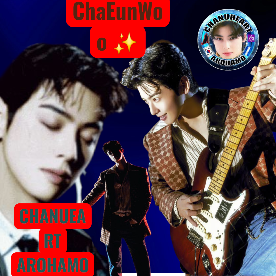 Latest photo of Cha Eunwoo