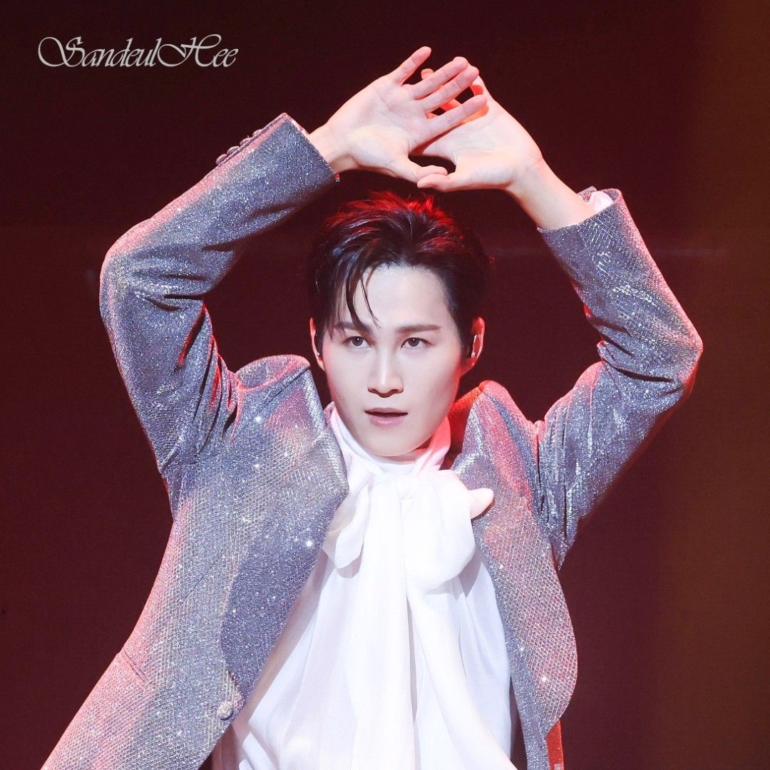 김희재 팬이 찍은 순간