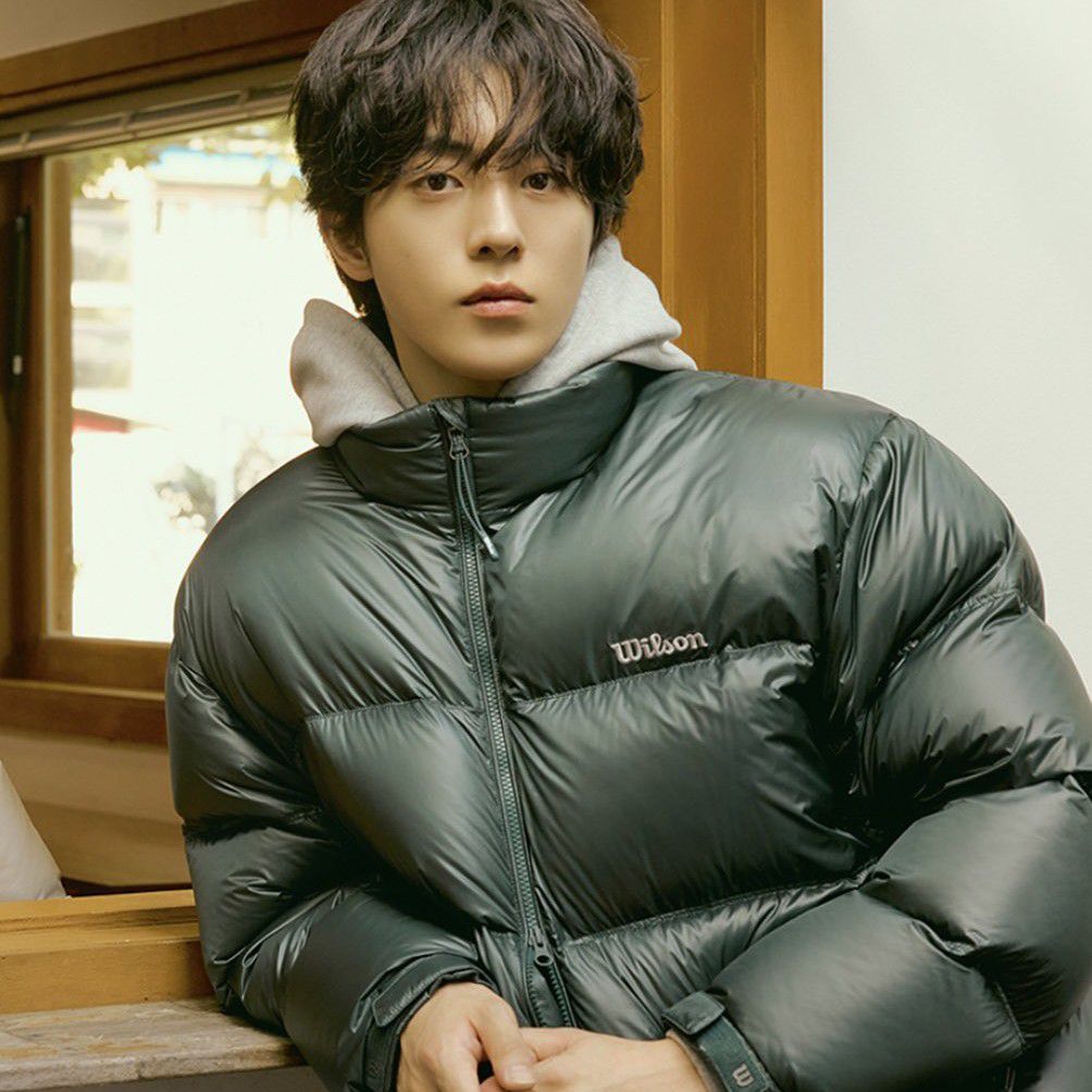 A moment captured by a fan of Nam Joohyuk