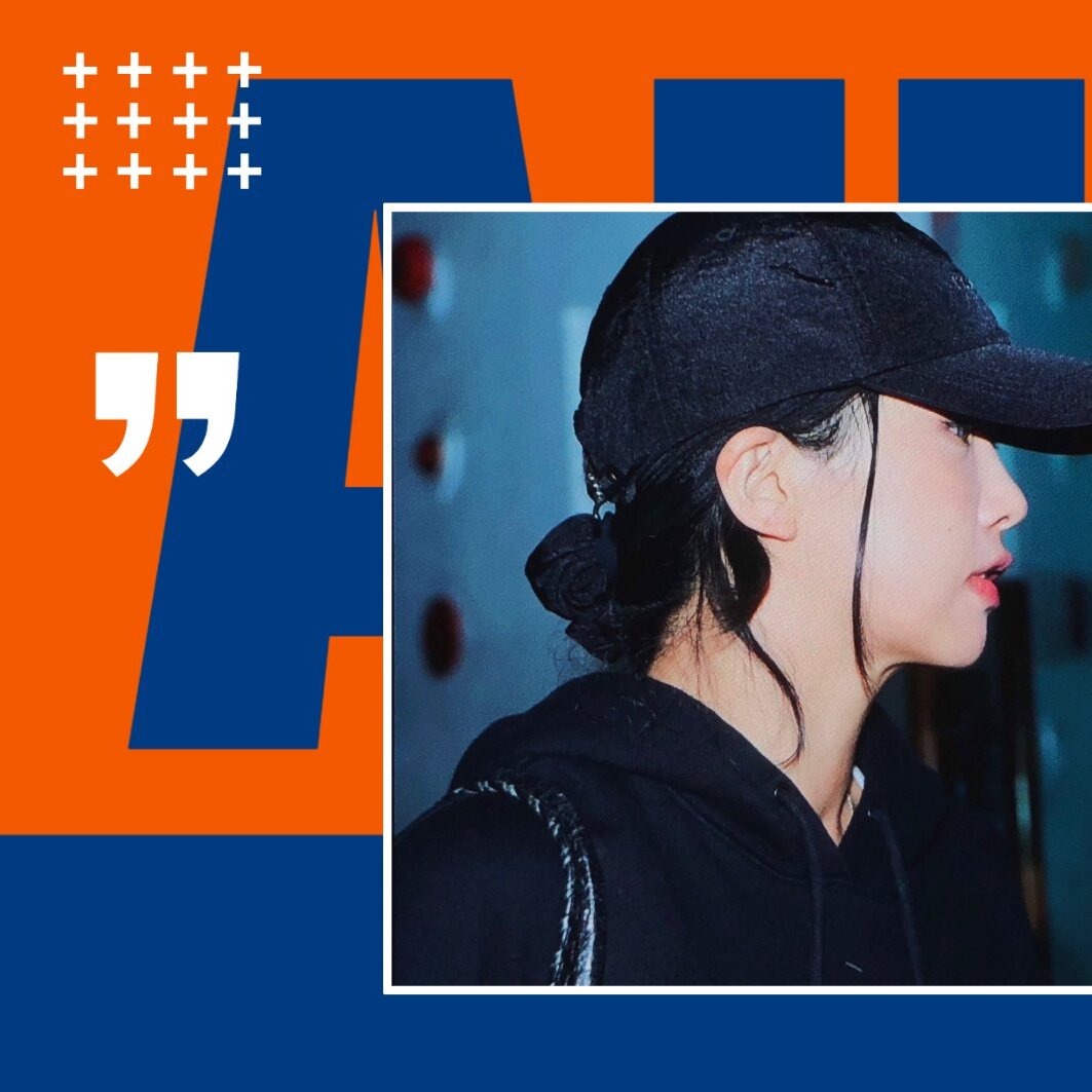 A moment captured by a fan of Aiki