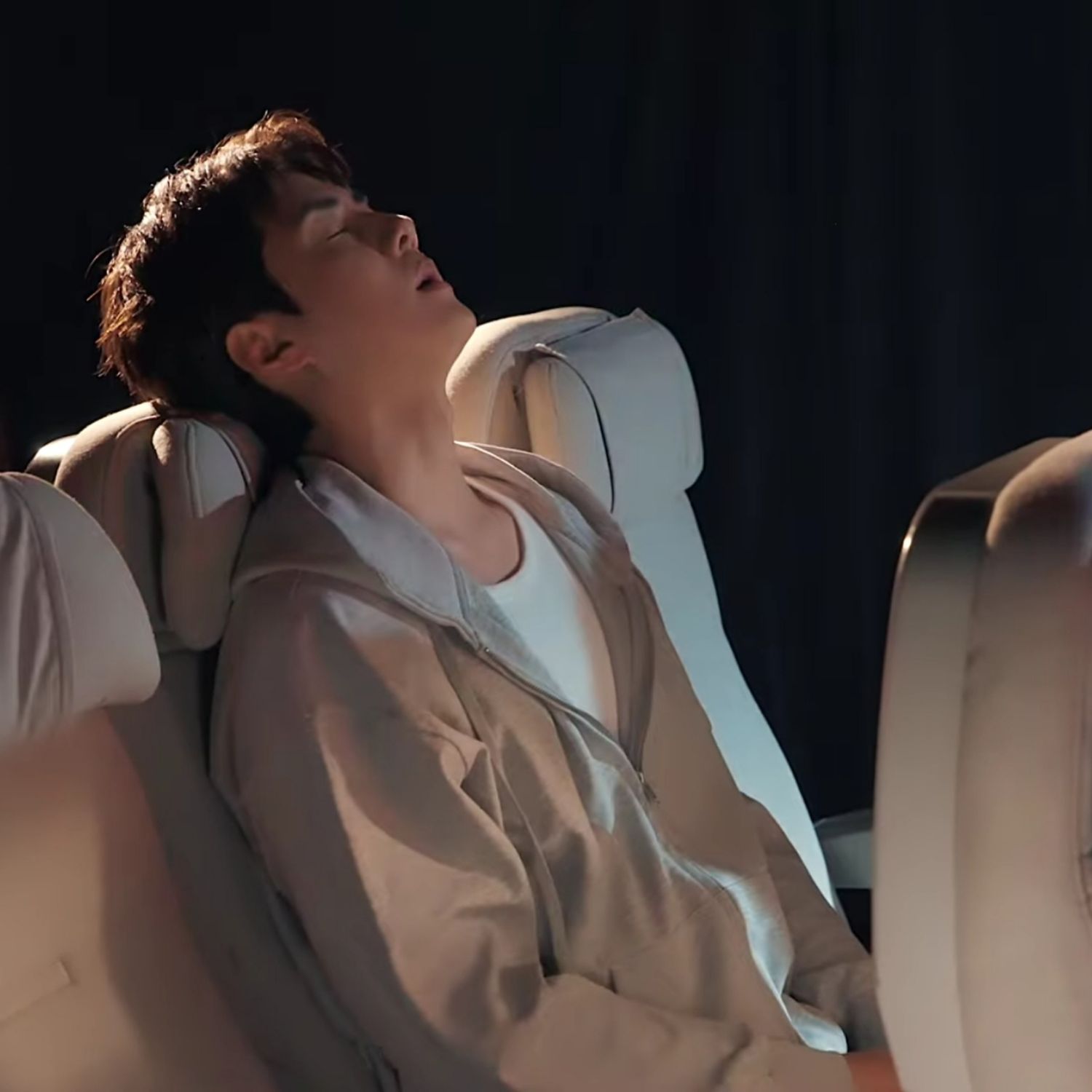 Momen yang diabadikan oleh penggemar Doh Kyungsoo (D.O.)