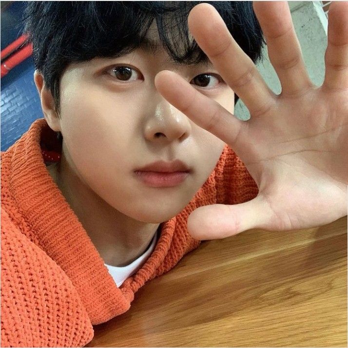 Latest photo of Kim Mujun