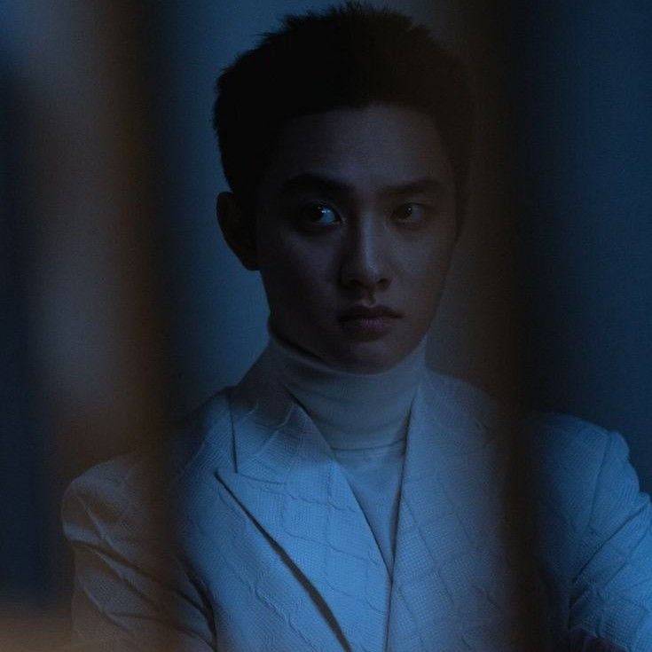 都暻秀 (D.O.)的最新照片