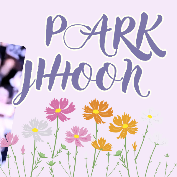 Latest photo of Park Jihoon