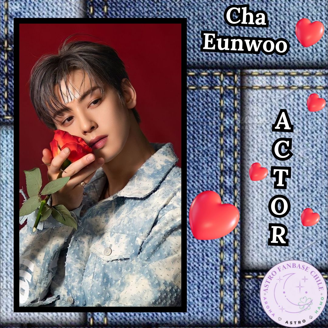 Foto terbaru dari Cha Eunwoo