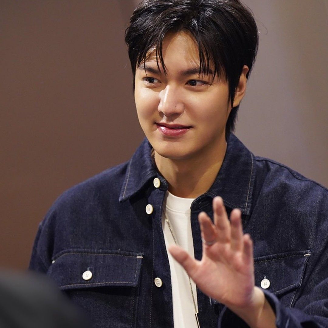 이민호 팬이 찍은 순간