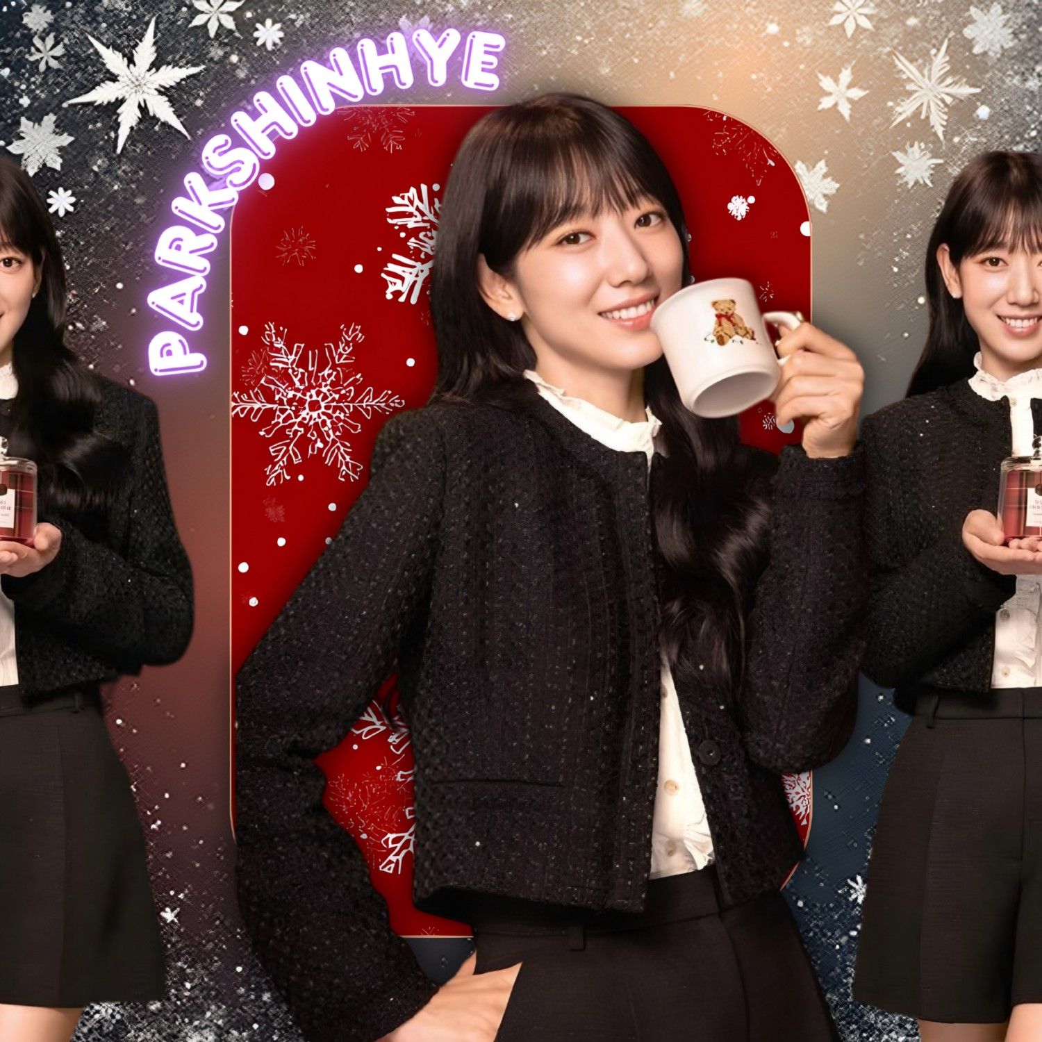 朴信惠的最新照片