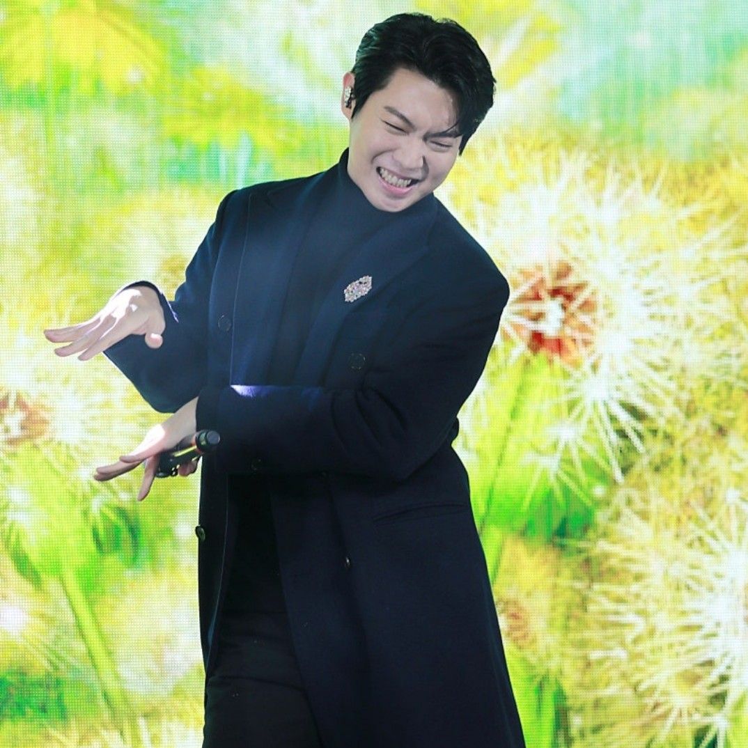 孫泰辰的幕後花絮