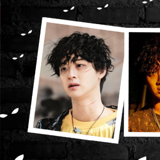 Recent activity shot of Jang Dongyoon
