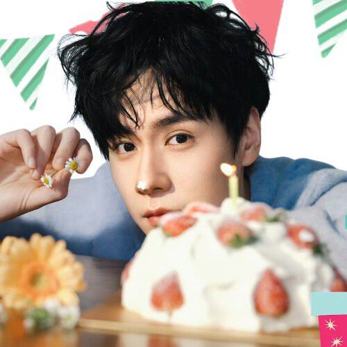 A moment captured by a fan of Hu Yitian