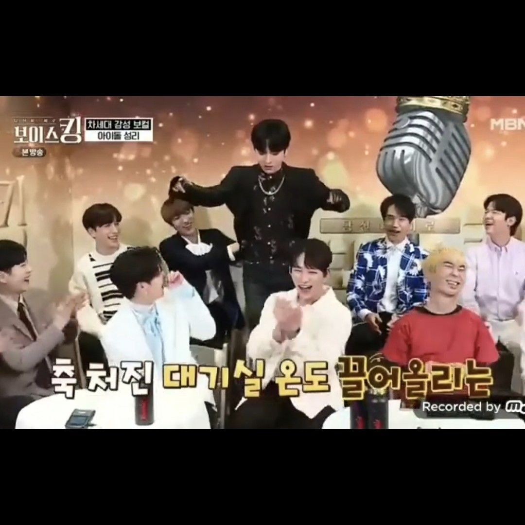 Latest photo of Seong Ri