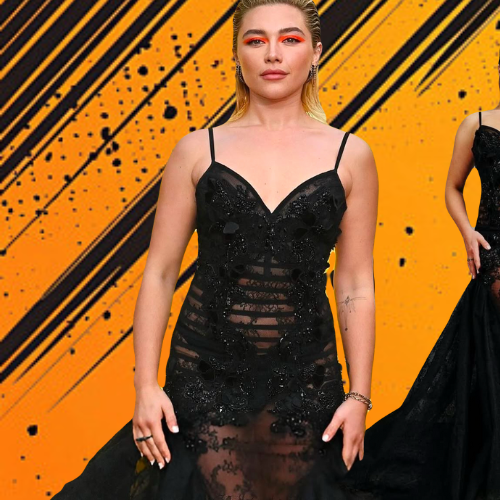 Latest photo of Florence Pugh