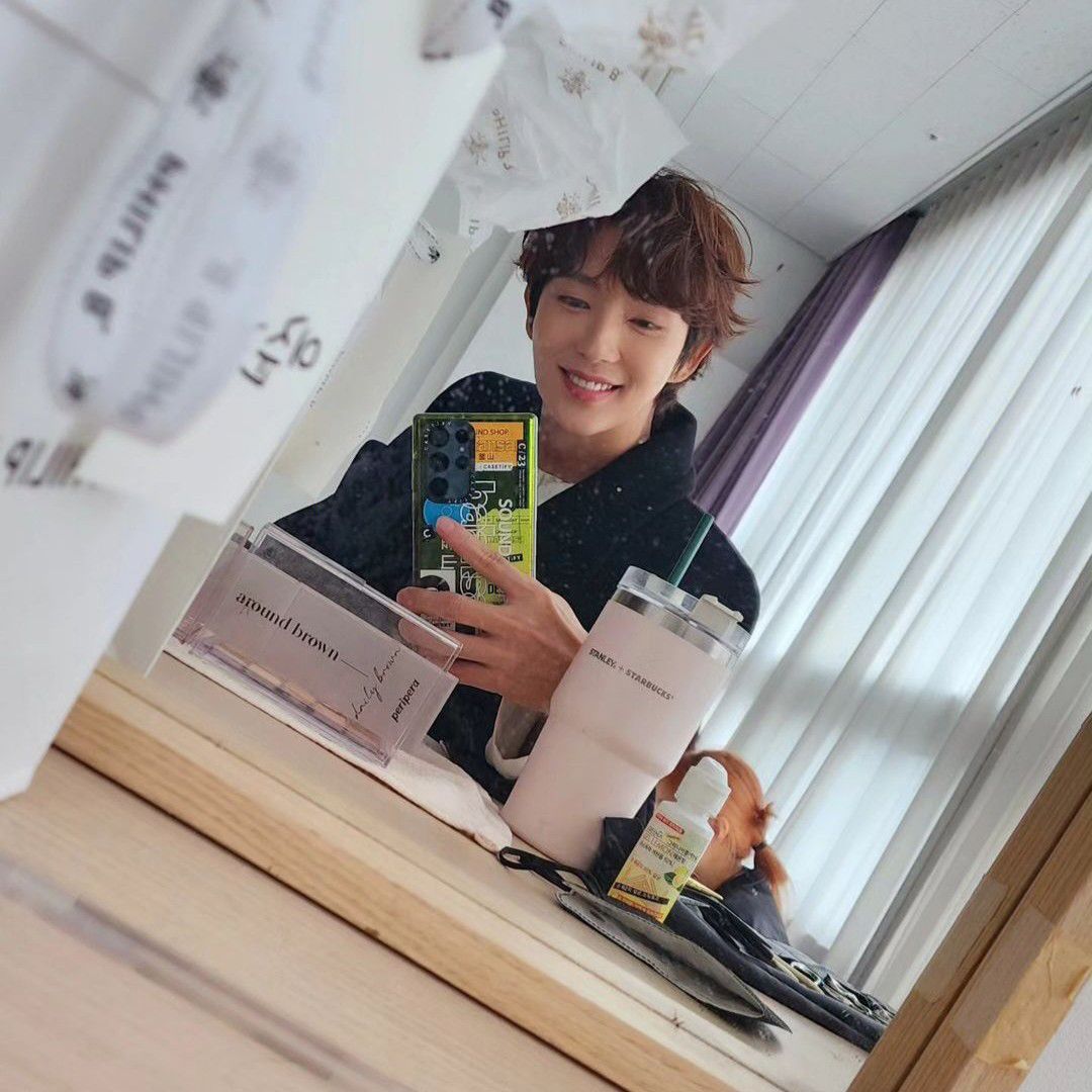 이준기의 최신 사진