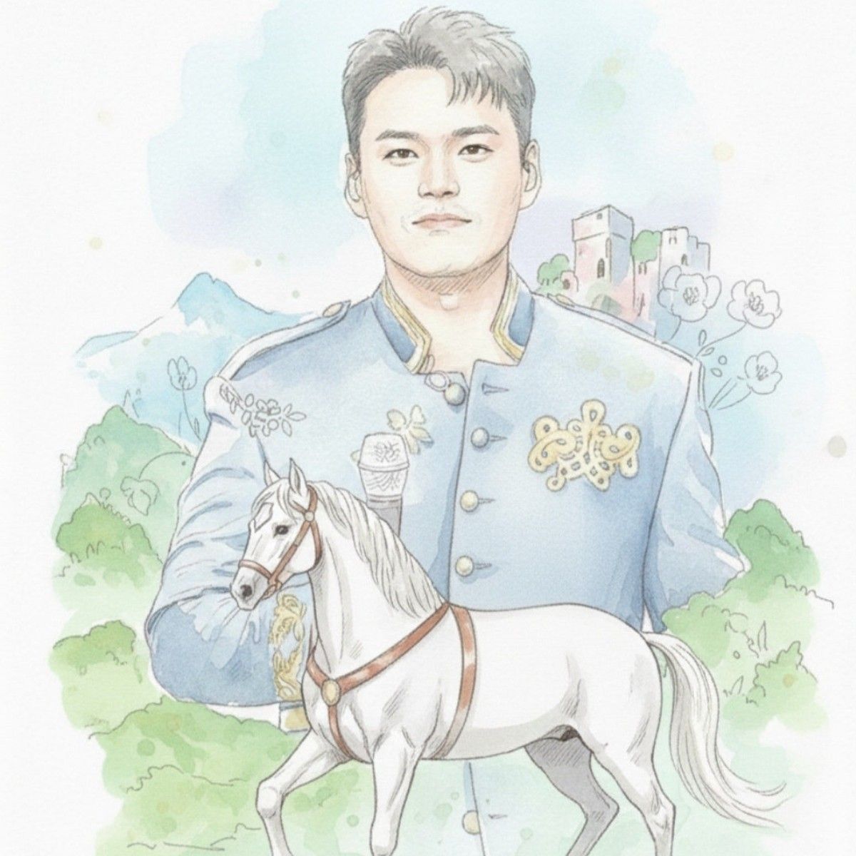 Latest photo of Lee Jung