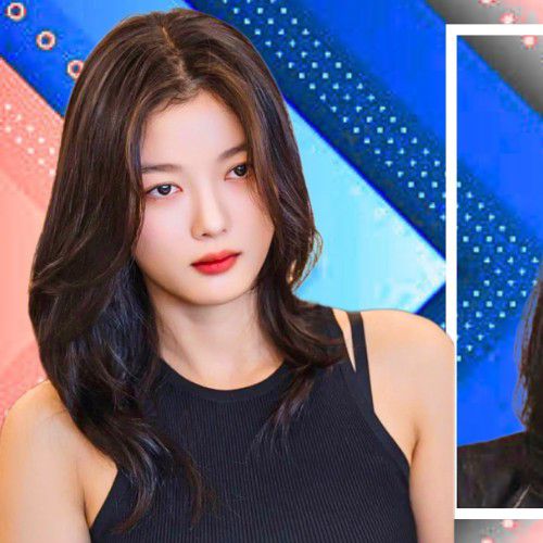 Recent activity shot of Kim Youjung