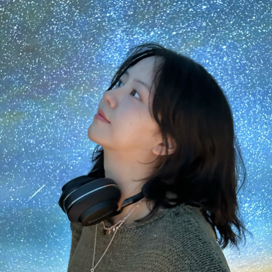 Recent activity shot of Kim Sohyun