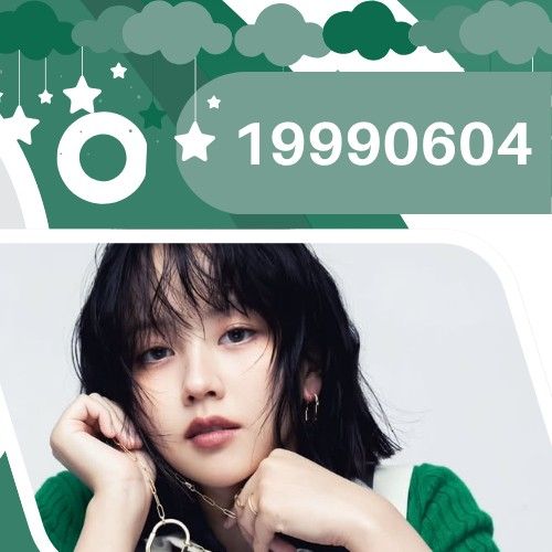 Behind-the-scenes cut of Kim Sohyun