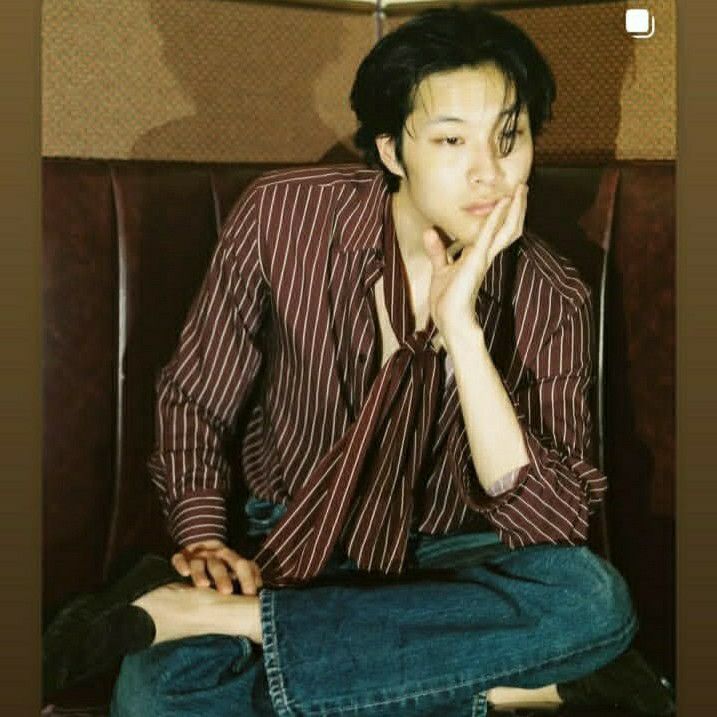 Recent activity shot of Lee Jongwon