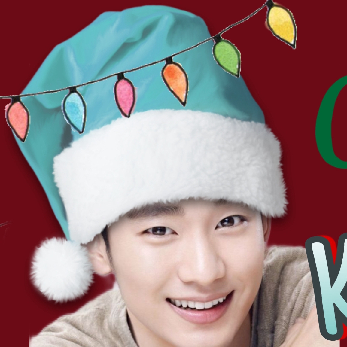 金秀賢的幕後花絮