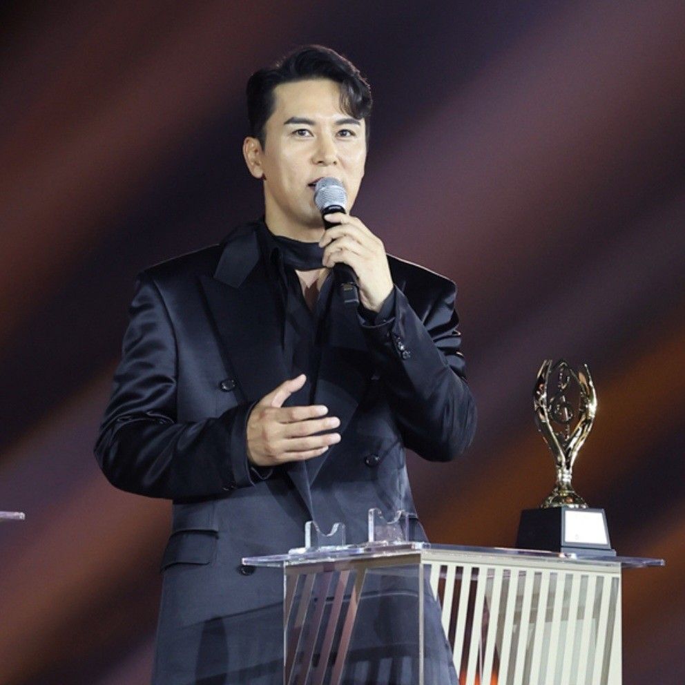 A moment captured by a fan of Jang Minho