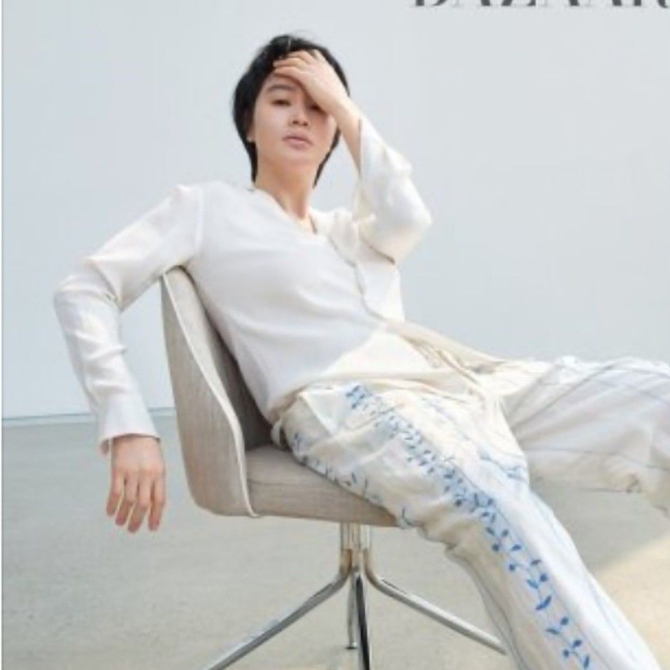Latest photo of Kim Hyesoo