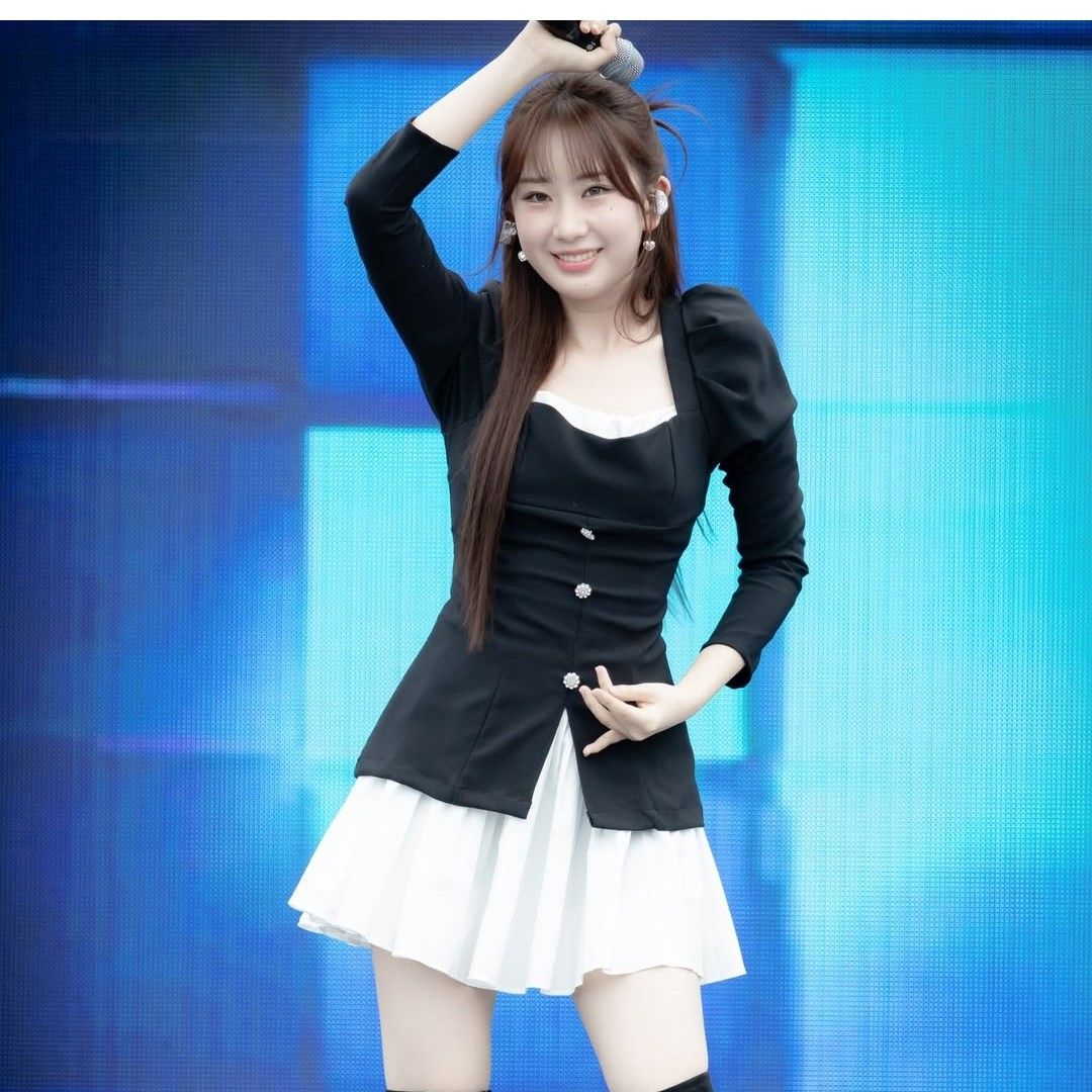 Foto terbaru dari Jeon Yujin