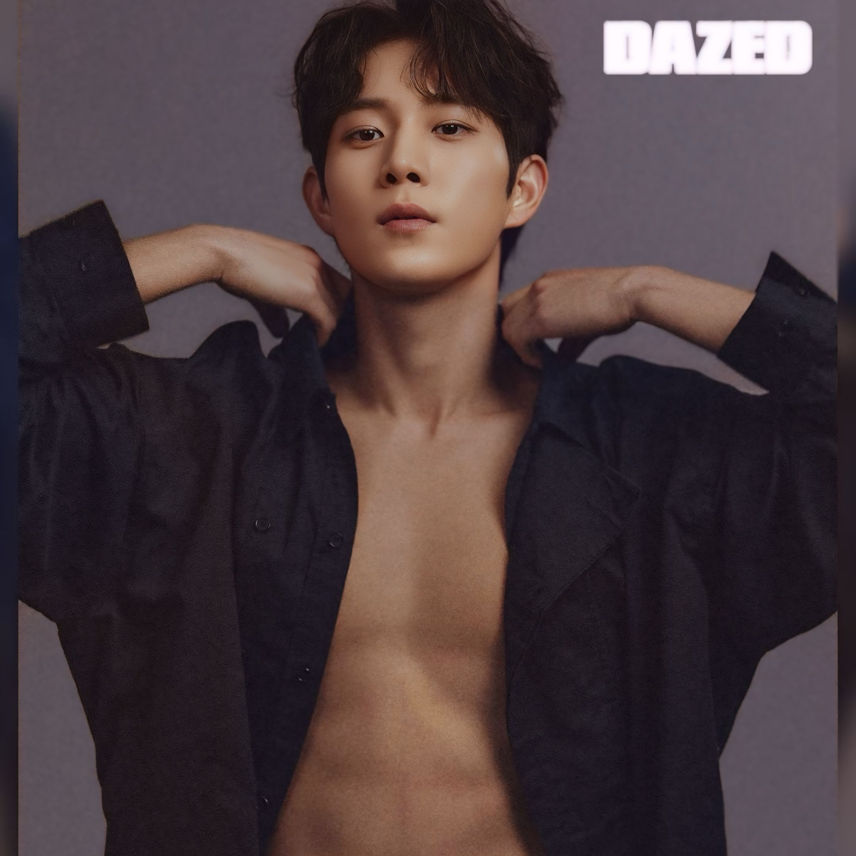 Recent activity shot of Kim Youngdae