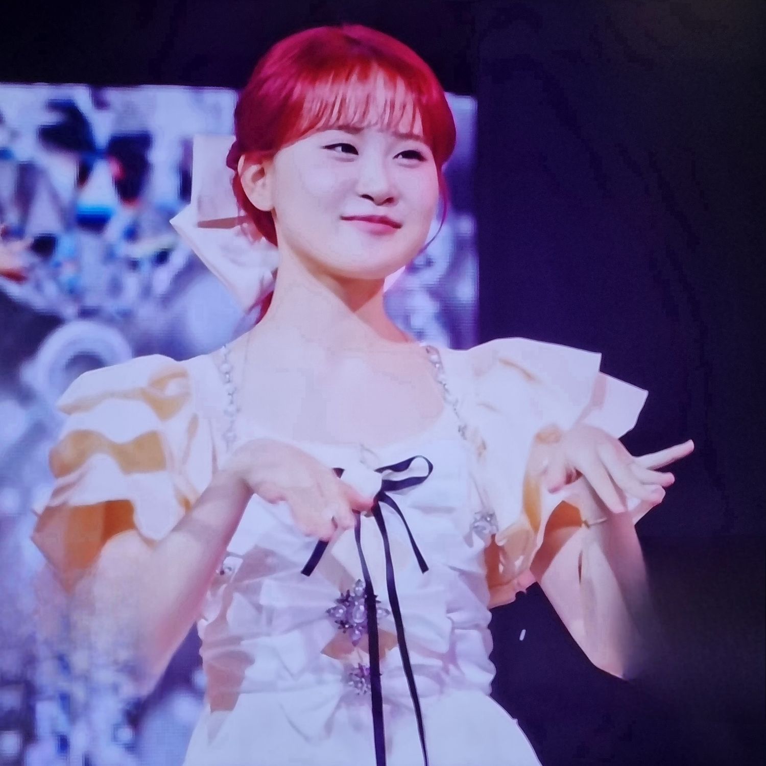 김다현 최근 활동샷