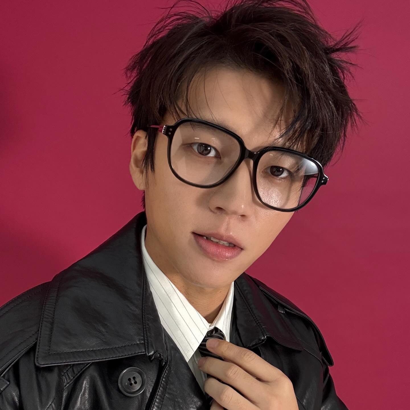 南優賢的幕後花絮