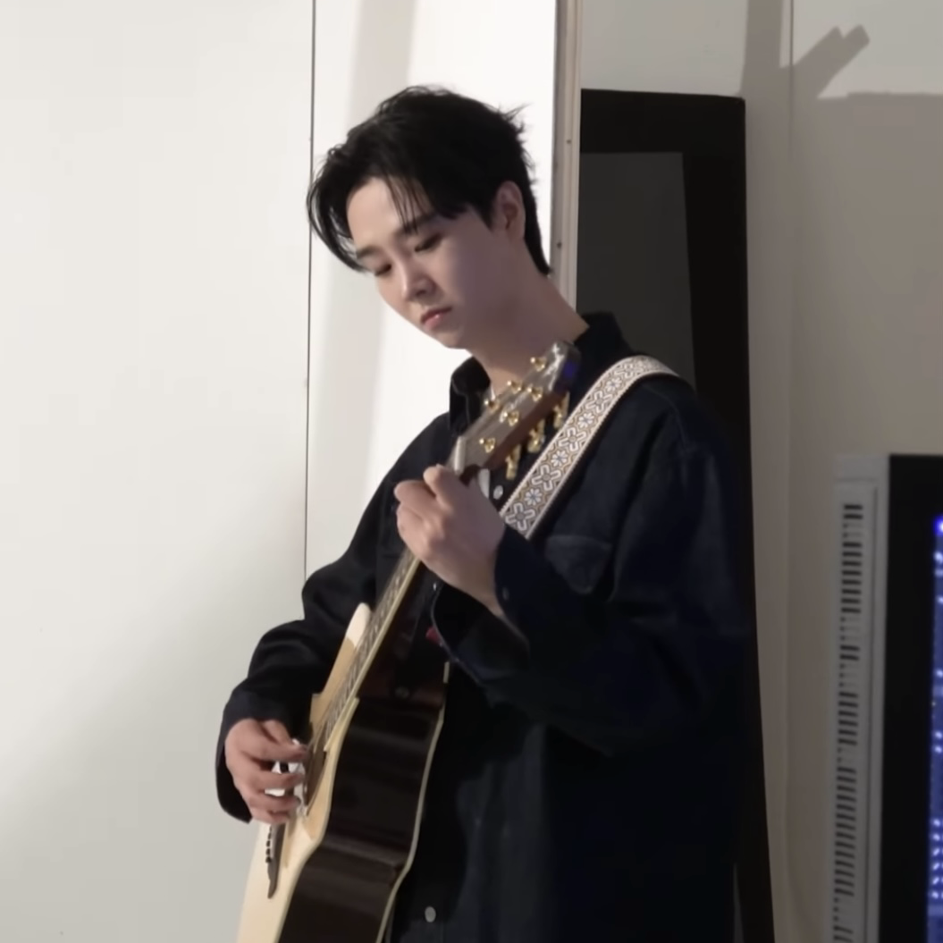 송민준 팬이 찍은 순간