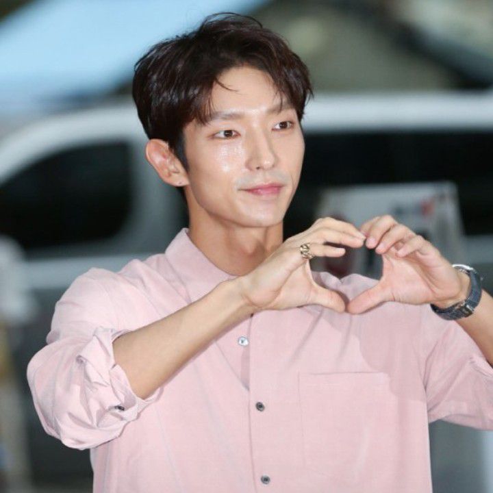 イ・ジュンギのビハインドカット