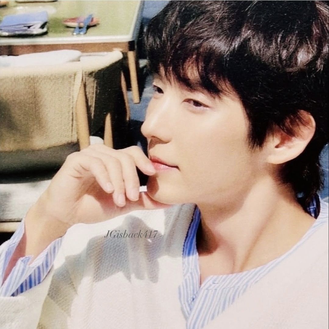 Foto terbaru dari Lee Joongi
