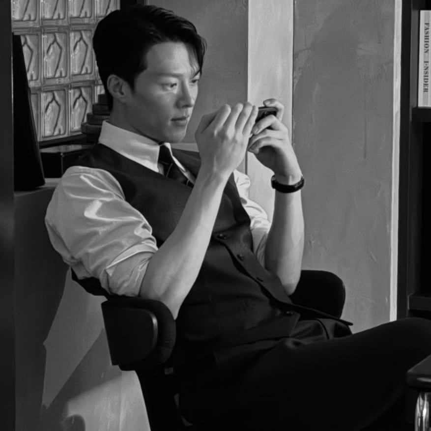 張基龍的幕後花絮