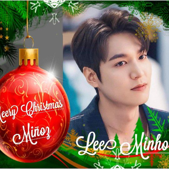 李敏鎬的最新照片