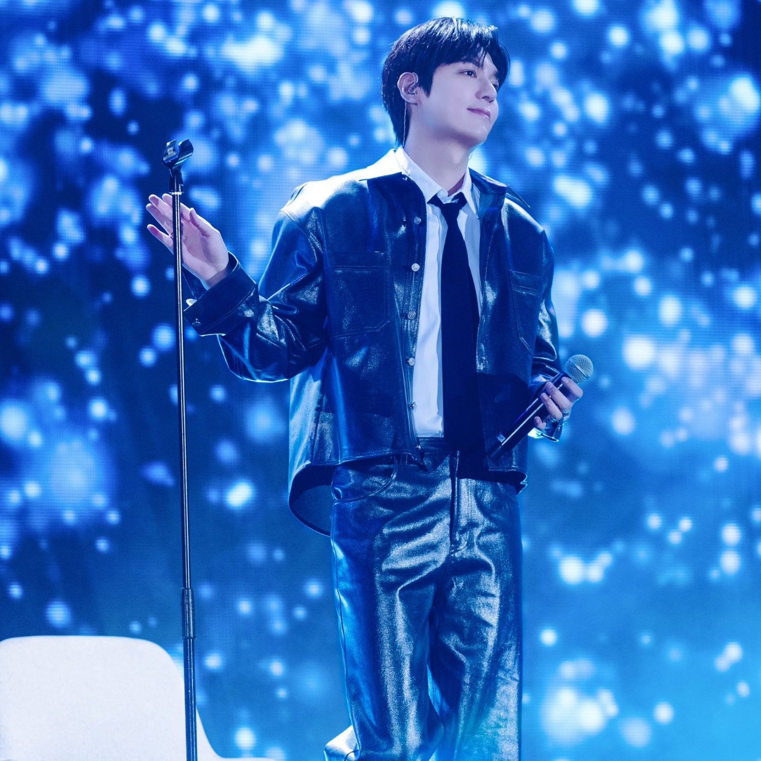 Latest photo of Lee Minho