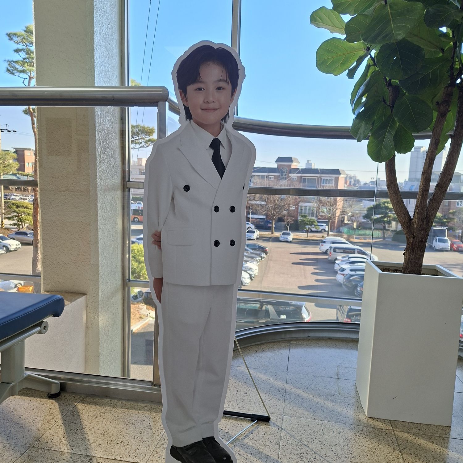 Recent activity shot of You Jiwoo