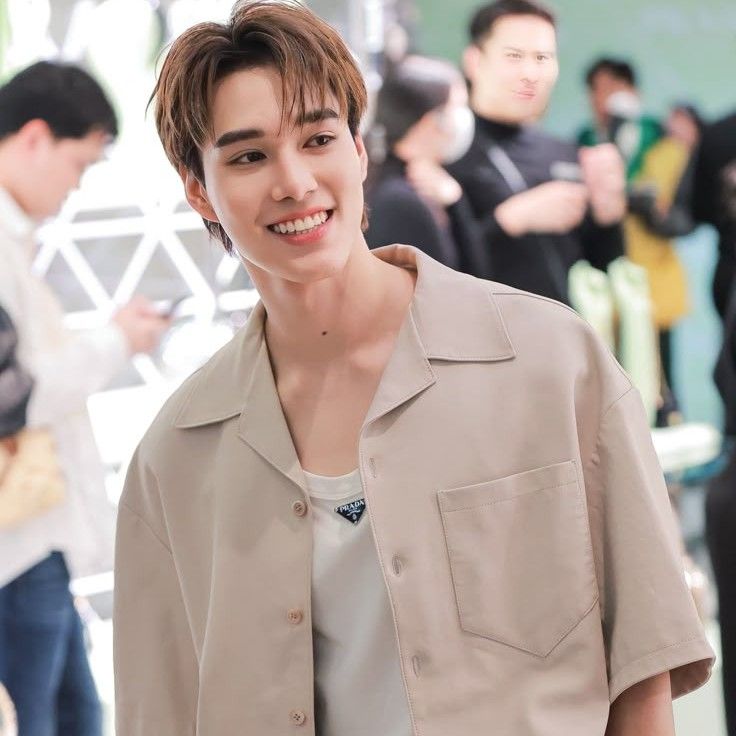 Recent activity shot of Nani Hirunkit Changkham