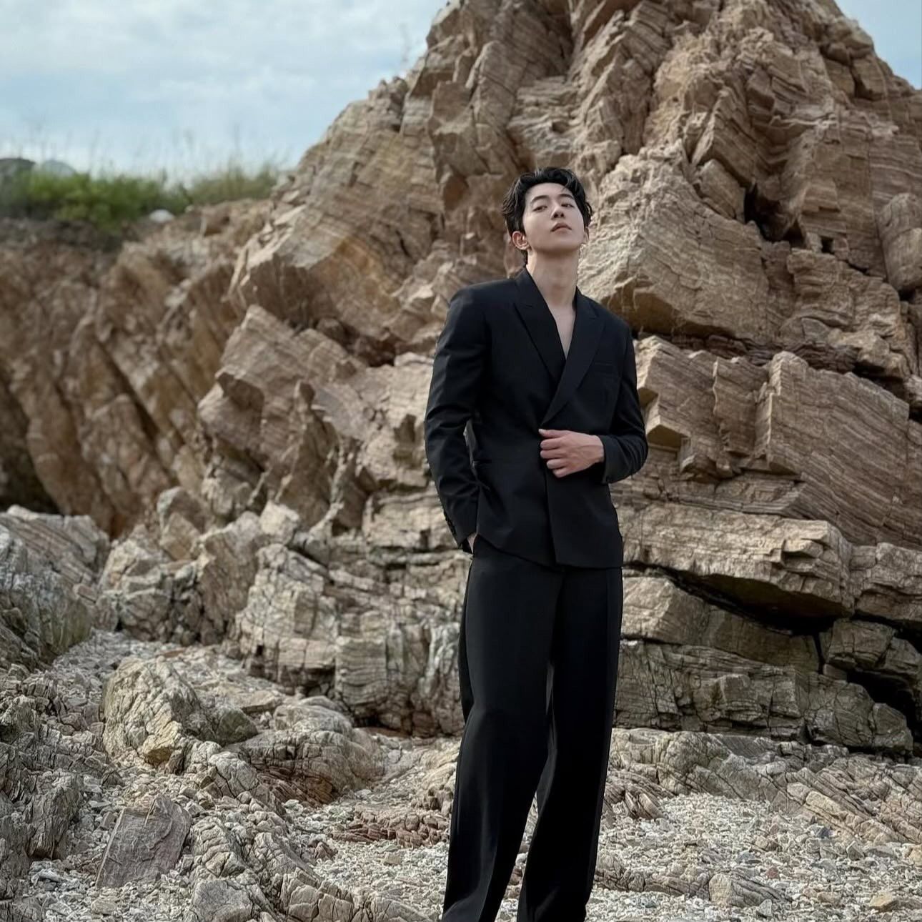 Recent activity shot of Nam Joohyuk