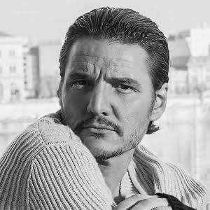Recent activity shot of Pedro Pascal
