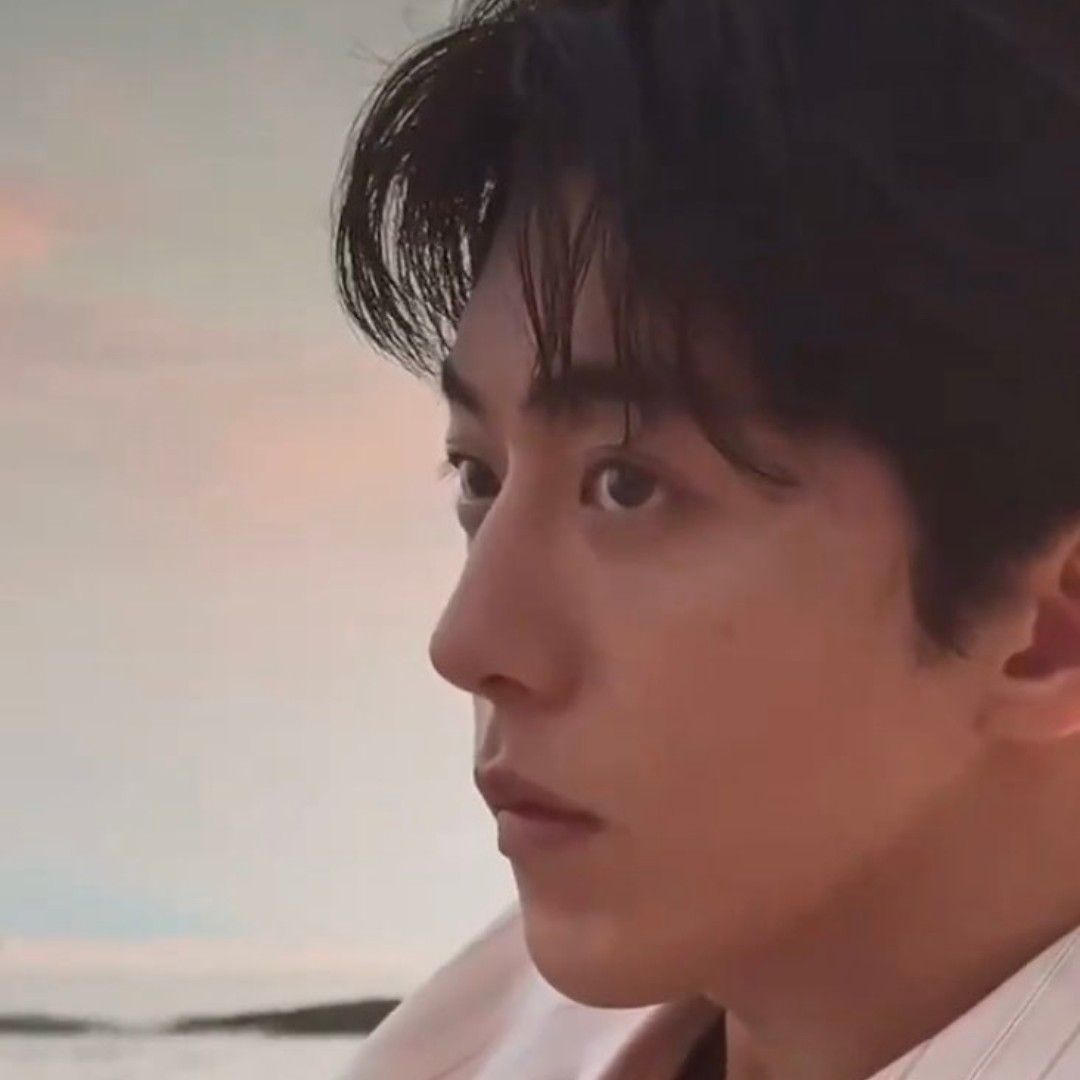 Recent activity shot of Nam Joohyuk