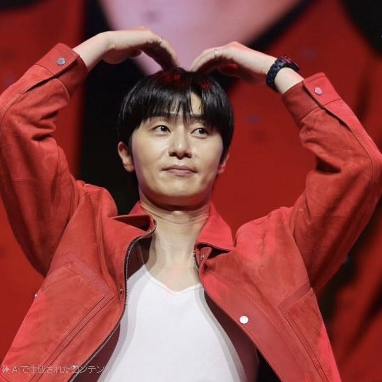 Latest photo of Park Seojoon