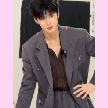 Recent activity shot of Chen Zhe Yuan