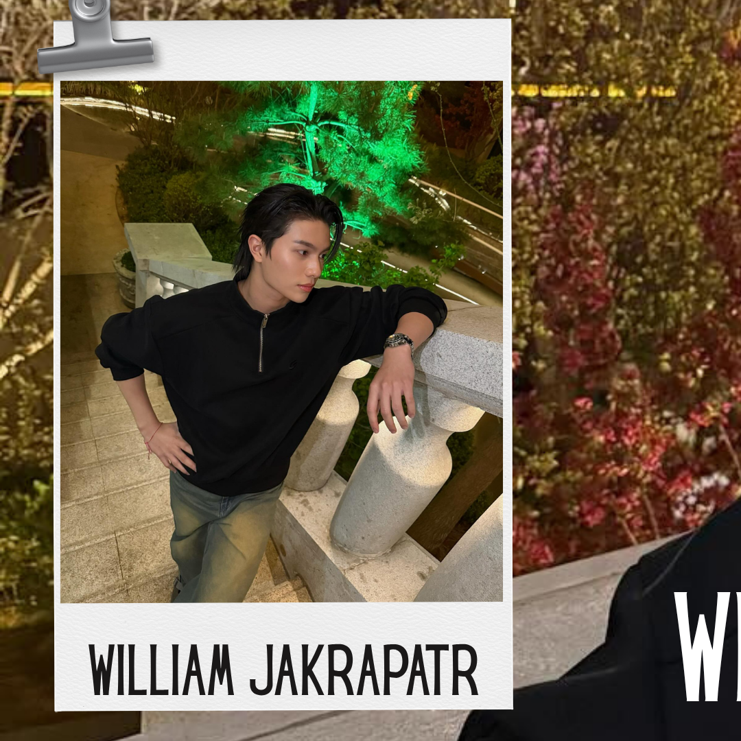 Foto terbaru dari William Jakrapatr Kaewpanpong