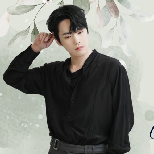 Behind-the-scenes cut of Kim Junghyun