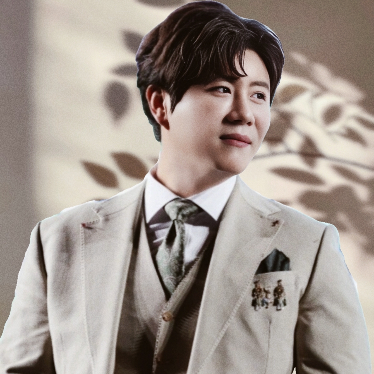 Latest photo of Jin Haesung