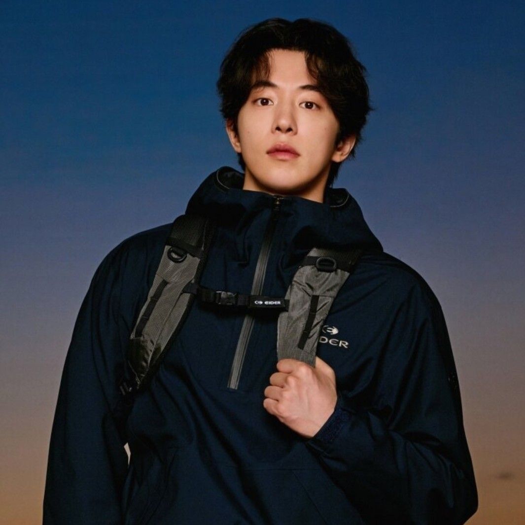 A moment captured by a fan of Nam Joohyuk