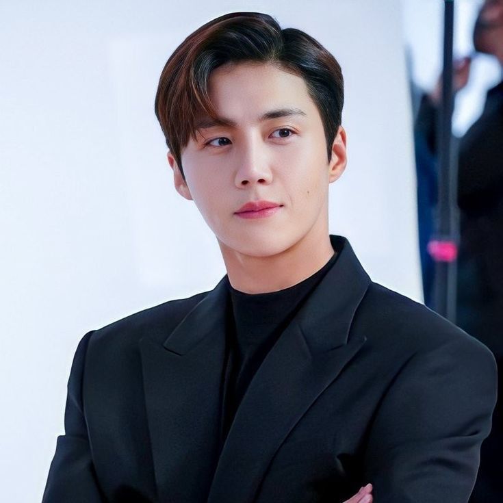 A moment captured by a fan of Kim Seonho
