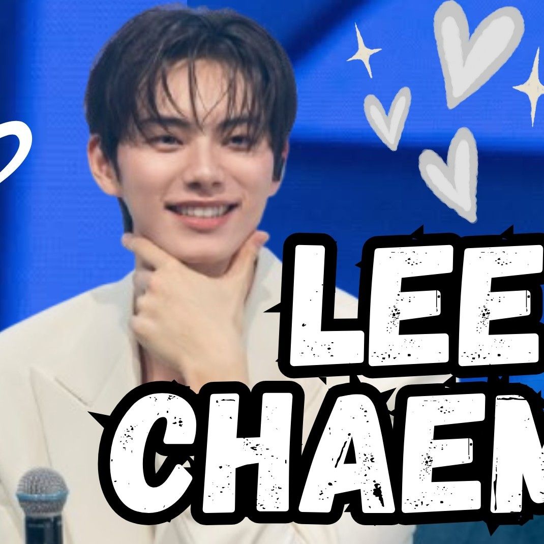 Recent activity shot of Lee Chaemin