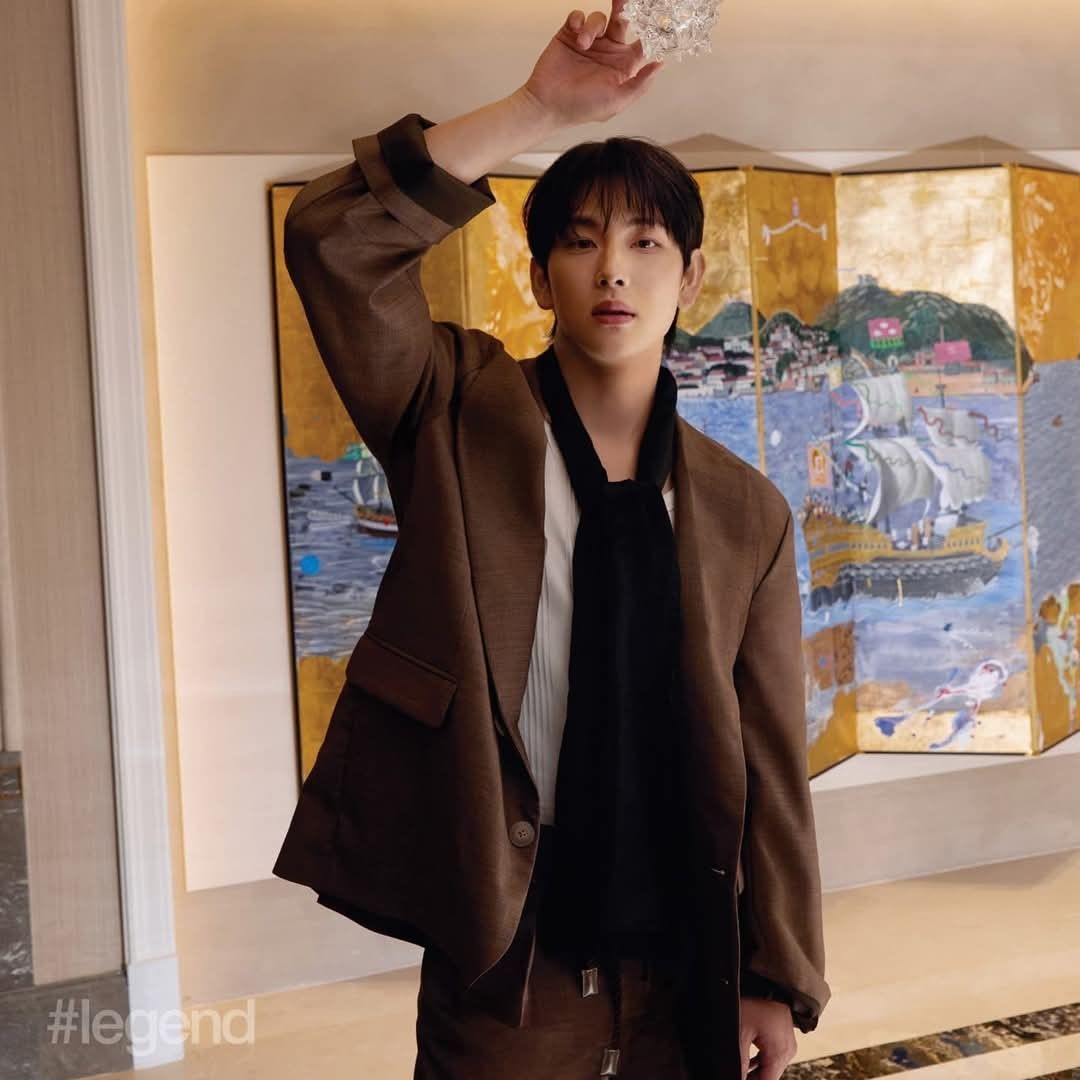 Latest photo of Lim Siwan