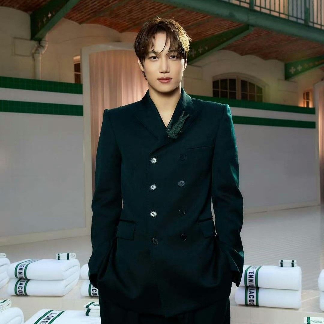 Latest photo of KAI